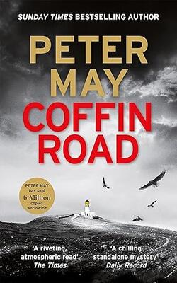 Coffin Road: An Utterly Gripping Crime Thriller From The Author Of The China Thrillers