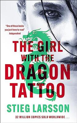 The Girl With The Dragon Tattoo (reissue)