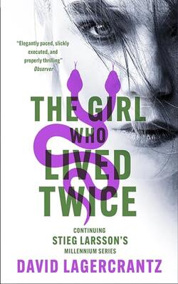 The Girl Who Lived Twice (reissue)