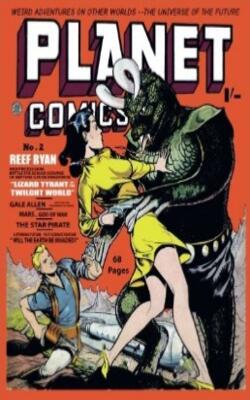 Planet Comics