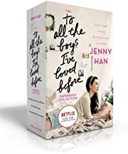 To All The Boys I've Loved Before Paperback Collection