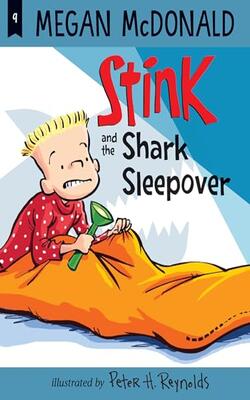 Stink And The Shark Sleepover