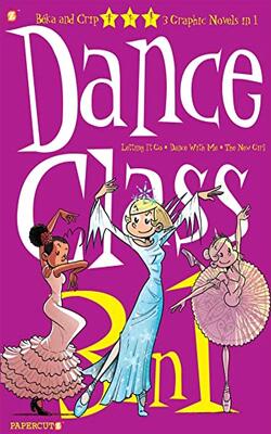 Dance Class: 3-in-1 #4: 