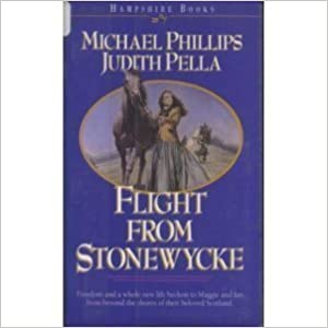 Flight From Stoneywycke  (Stonewycke Trilogy)