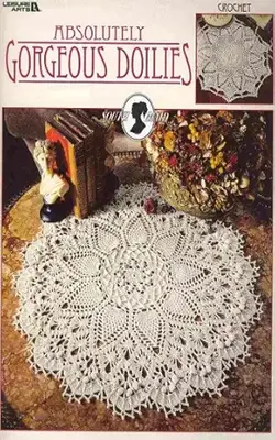 Absolutely Gorgeous Doilies