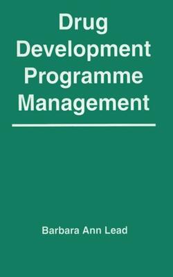 Drug Development Programme Management
