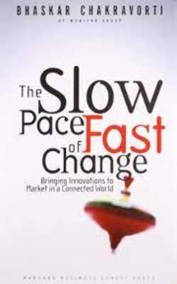 The Slow Pace Of Fast Change
