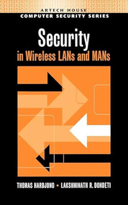 Security In Wireless Lans And Mans
