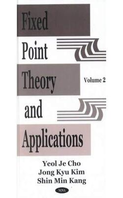 Fixed Point Theory & Appl.: 2