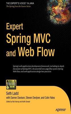 Expert Spring Mvc And Web Flow (expert)