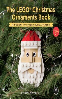 Lego Xmas Ornaments 2