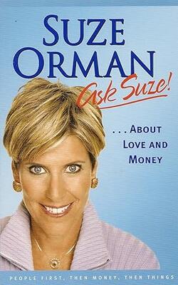 Ask Suze About Social Security, Ask Suze About Love and Money, Ask Suze About Wills and Trusts :- pack of 3 books