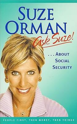 Ask Suze About Social Security, Ask Suze About Love and Money, Ask Suze About Wills and Trusts :- pack of 3 books