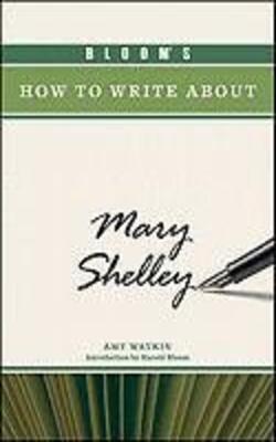 Mary Shelley.
