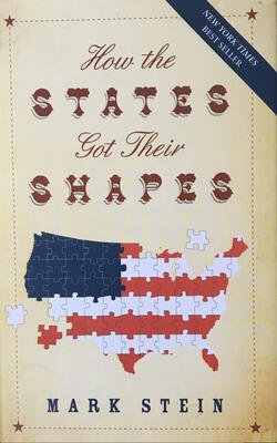 How The States Got Their Shapes