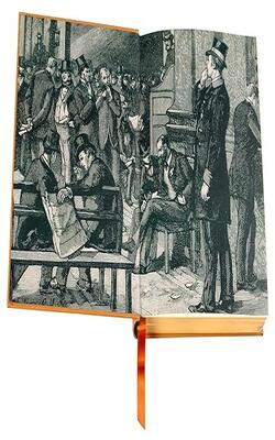 ADVENTURES OF SHERLOCK HOLMES & OTHER ST (Leather-bound Classics)