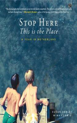 Stop Here, This Is The Place
