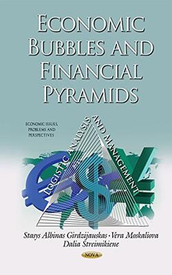 Economic Bubbles And Financial Pyramids: Logistic Analysis And Management