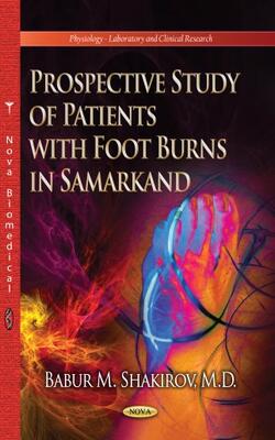 Prospective Study Of Patients With Foot Burns In Samarkand