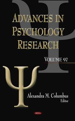 Advances In Psychology Research : Volume 97