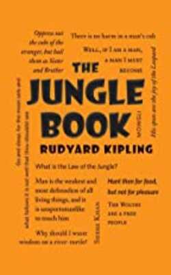 The Jungle Book (word Cloud Classics)
