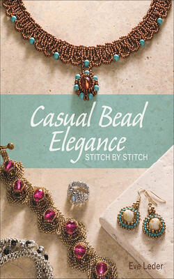Casual Bead Elegance, Stitch By Stitch