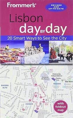 Frommer's Lisbon Day By Day