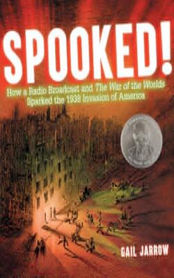 Spooked!