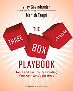 The Three-box Solution Playbook