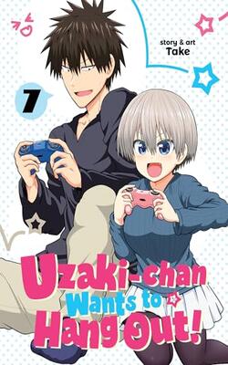 Uzaki-chan Wants To Hang Out! Vol. 7