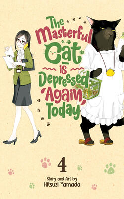 The Masterful Cat Is Depressed Again Tod