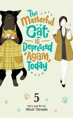 The Masterful Cat Is Depressed Again Tod
