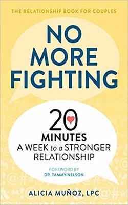 NO MORE FIGHTING