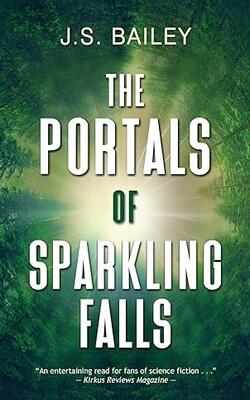 The Portals Of Sparkling Falls