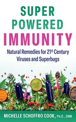 SUPER-POWERED IMMUNITY