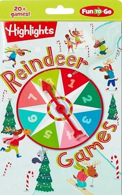 Reindeer Games