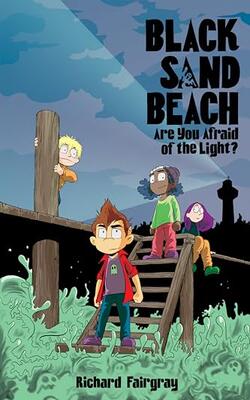 Black Sand Beach 1: Are You Afraid Of Th