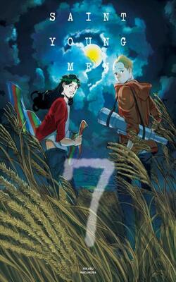 Saint Young Men Omnibus 7 (vol. 13-14)