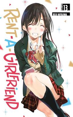 Rent-a-girlfriend 13