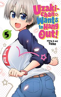 Uzaki-chan Wants To Hang Out! Vol. 5