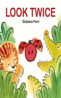 Look Twice: An Interactive Board Book Fu