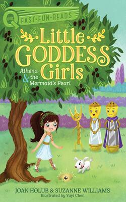 ATHENA & THE MERMAID'S PEARL