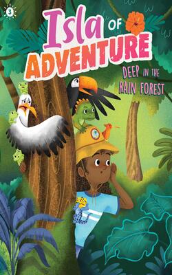 Deep In The Rain Forest
