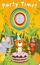 Shiny Shapes: Party Time: 1 (shiny Shapes, 1)