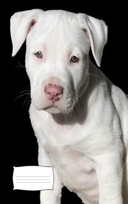 Pit Bull: Composition Book