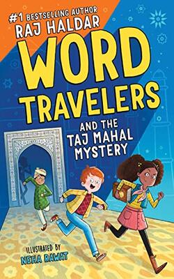 Word Travelers And The Taj Mahal Mystery