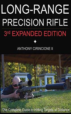 Long Range Precision Rifle 3 E