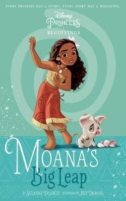 Moana's Big Leap