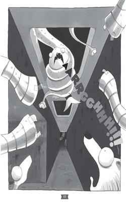 Bad Guys Episode 6: Alien vs Bad Guys
