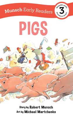 Pigs Early Reader: